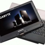 Gigabyte Unveils Booktop Tablet and Multimedia Laptop at CeBIT 2011