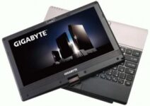 Gigabyte Unveils Booktop Tablet and Multimedia Laptop at CeBIT 2011