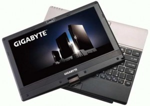Read more about the article Gigabyte Unveils Booktop Tablet and Multimedia Laptop at CeBIT 2011