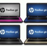 HP Pavilion G6 Series Laptop