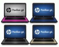 HP Pavilion G6 Series Laptop