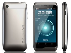 Read more about the article K-Touch W700 Android Smartphone