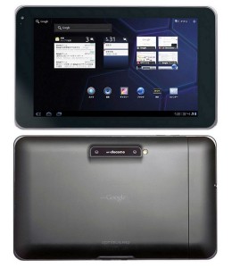 Read more about the article LG Optimus Pad 3D Tablet