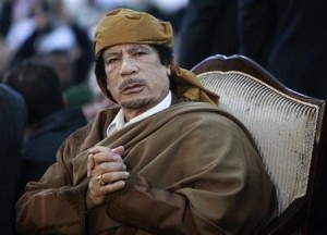 Read more about the article Al Jazeera Reports: Libya Rebels Reject Potential Gaddafi Offer To Step Down