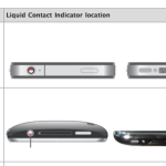 Apple Removes Liquid Contact Indicators From iPad 2