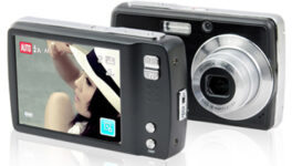 Chinavasion Released Lliira 8MP Touchscreen Digital Camera