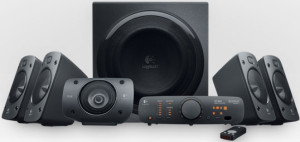 Read more about the article Logitech Z906 Surround Sound Speaker