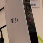 MSI Wind Box DC100 Fusion Nettop PC