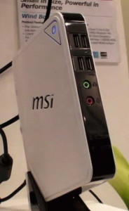 Read more about the article MSI Wind Box DC100 Fusion Nettop PC