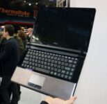 MSI X-Slim X460 Notebook Powered By Sandy Bridge and GeForce GT 540M