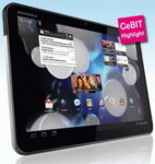Motorola Xoom Tablet Will Debut Japan and Germany
