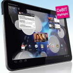 Motorola Xoom Tablet Will Debut Japan and Germany
