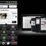 Download Opera Mobile 11 and Mini 6