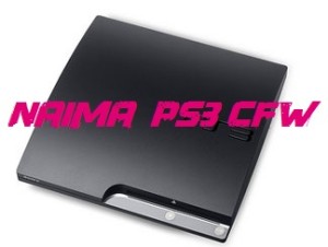 Read more about the article Naima CFW 3.55 / 60 Hybrid With Full PSN Network
