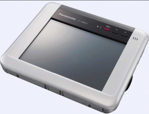 Read more about the article Panasonic BizPad JT-H380VT Tablet