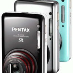 Pentax Optio S1 Digital Camera