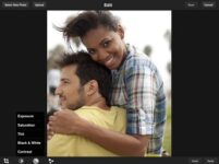 Adobe Photoshop Express 2.0 Now Available For iDevices