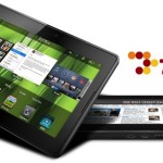 BlackBerry PlayBook Music Store