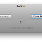 Download RecBoot 2.2 To Fix Error 1015