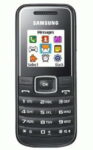 Samsung E1050 Budget-Friendly Phone