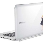 Samsung X180 Barbie Notebook Hits Korean Market