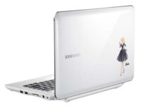 Samsung X180 Barbie Notebook Hits Korean Market