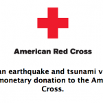 Apple Accepting Red Cross Donation for Japan Through iTunes