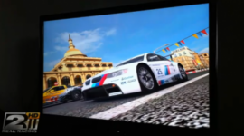 Real Racing 2 HD for iPad 2 With 1080p[Video]