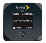 OverDrive Pro 3G/4G Mobile Hotspot
