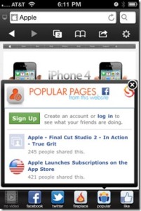 Read more about the article SkyFire For iPhone, iPod Touch Updated To 3.0