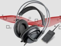 SteelSeries Siberia v2 Headset