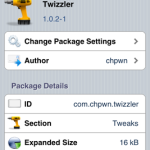 Remove Twitter Quick Bar from Your iPhone With Twizzler