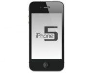 Report: New Design of iPhone 5 With Back Aluminum Instead of Glass