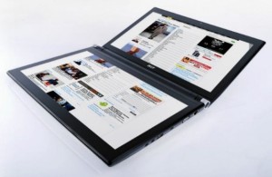 Read more about the article Acer Launched Iconia Touchbook Dual-Touchscreen Laptop