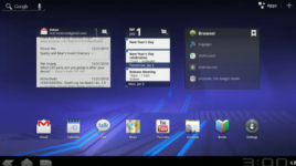 Google NEXUS Android 3.0 Tablet Coming