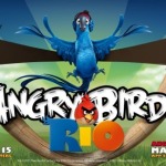 Download Angry Birds Rio for iPhone, iPod touch and iPad