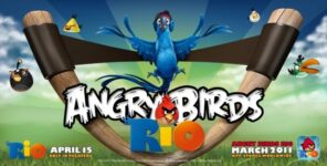 Download Angry Birds Rio for iPhone, iPod touch and iPad