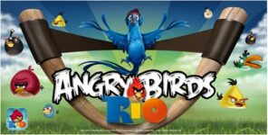 Download Latest Angry Birds Rio for Android Devices