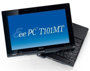 Read more about the article ASUS Eee PC T101MT Convertible Tablet