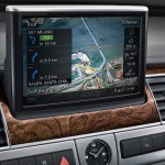 Audi Connect System