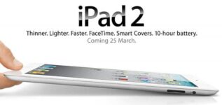 Apple iPad 2 To Be Launched in 25 More Countries This Friday