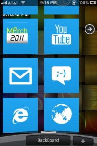 Read more about the article Windows Phone 7 Theme,DreamBoard Coming Soon to Cydia