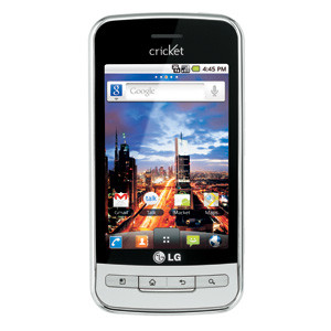 Read more about the article LG Optimus C