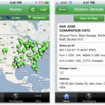 Coulomb ChargePoint App