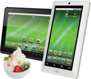 Read more about the article Creative 7-inch ZiiO Tablet Getting Android 2.2 Froyo