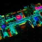 Urban Photonic Sandtable Display