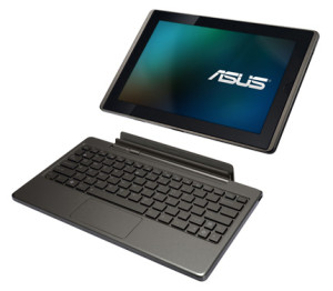 Read more about the article ASUS Eee Pad Transformer
