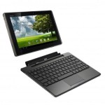Asus Eee Pad Transformer Officially Released in Taiwan on March 25th