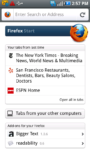 Download Final Version of Firefox 4 for Android and Maemo