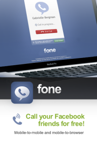 Read more about the article Win 5 Promo Code For Premium Facebook Calling App “fone”